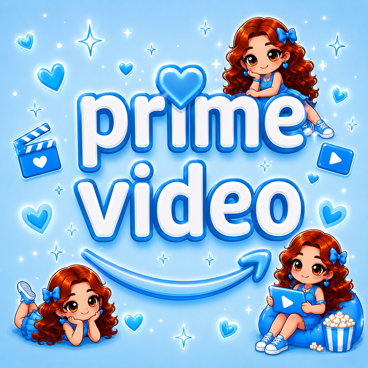 PRIME VIDEO PERFIL 1M